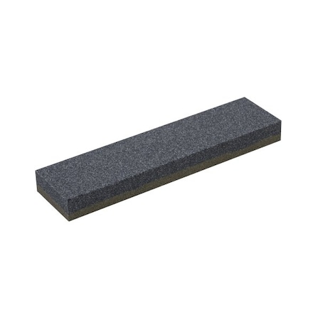 4 Dual Grit Sharpening Stone W/Pouch